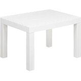 Garnitura za opuštanje s jastukom 3 pcs Bijela PP | shoptok.hr