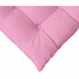  Jastučići za sjedenje 4 pcs Ružičasta 40 x 40 x 6 cm tkanina | shoptok.hr
