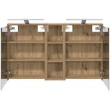  Set ormarića za kupaonicu 3 kom. 106 x 16 x 62,5 cm | shoptok.hr