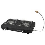 Kemper Rešo plinski sa 2 gorionika 104981L crni | Eponuda.ba