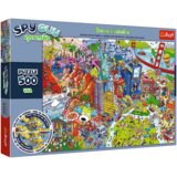  Spy Guy 500 elementov USA Trefl 37480 | Shoptok.si