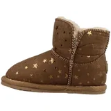 Škornji Australian Boots Print Stars Kostanjeva