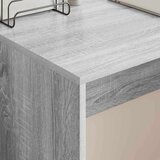  Stol Siva Sonoma 109 x 50 x 78 cm Konstruirano drvo | shoptok.hr