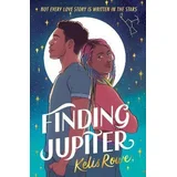 Kelis Rowe - Finding Jupiter
