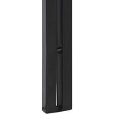  Uzglavlje 180 cm Puno drvo, prerađeno i željezo | shoptok.hr