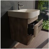 TMP Ormarić s umivaonikom Round 50 Wood | shoptok.hr