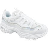 Skechers Modne superge D'Lites Bela | Shoptok.si