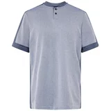 ADIDAS GOLF Tehnička sportska majica mornarsko plava / bijela
