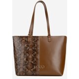 Nobo Shopper Bag Animal Pattern Cene