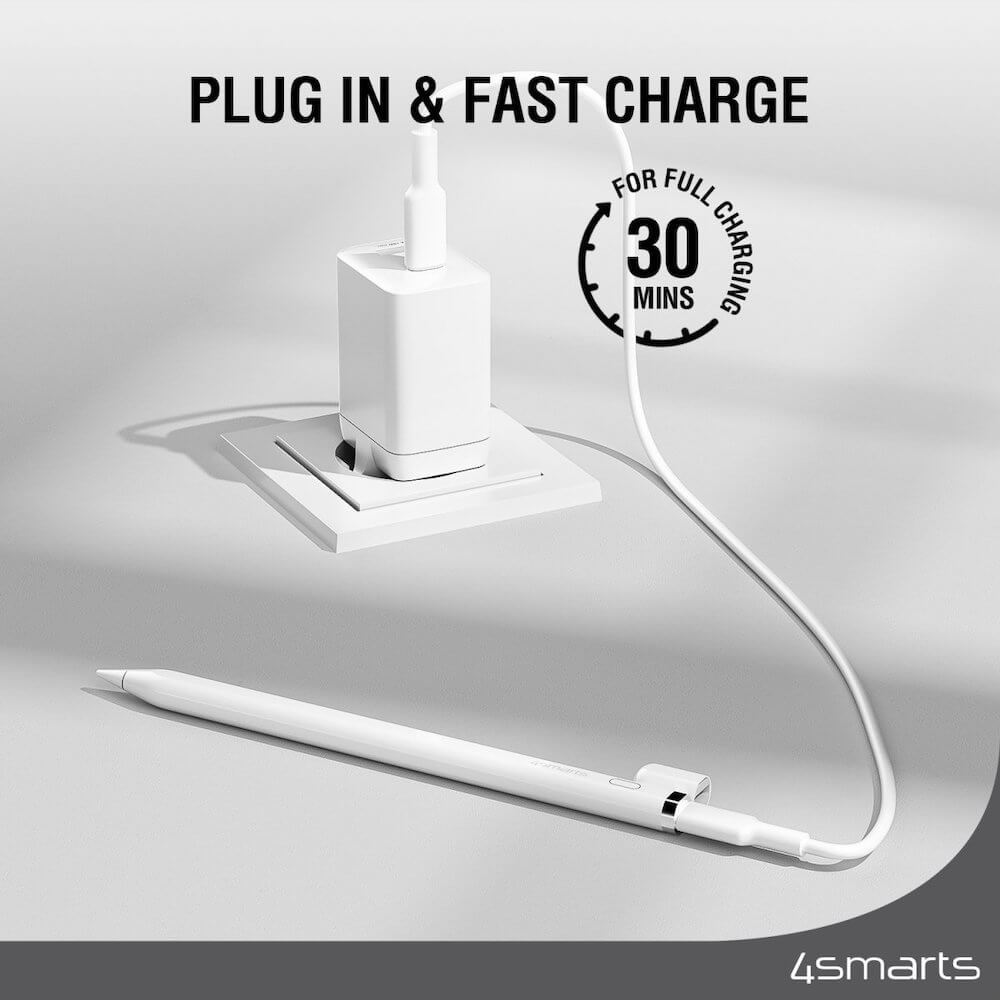 4SMARTS active stylus pen Pro 2 za Apple iPad | Shoptok.si