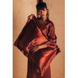 MIONE Svilena jastučnica, Smeđa | Eponuda.com