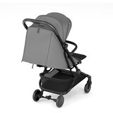  Otroški voziček Kinderkraft Pilot 2, Platinum Grey | Shoptok.si