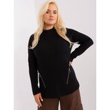 P-M Sweater-PM-SW-PM717.20-black Cene