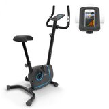 Klarfit Myon Cycle, domači trenažer, 12 kg vztrajnik, smartcardio studio, črna barva cene