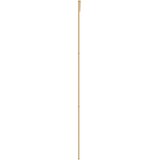  Klizna vrata zlatna 76x205 cm prozirno staklo ESG i aluminij | shoptok.hr