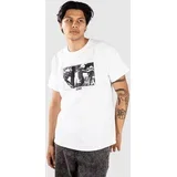 Liga T-shirt white