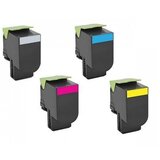 Lexmark CS-310 crni (black) toner kompatibilni Cene