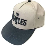 The Beatles Kapa Drop T Logo Black/Sand