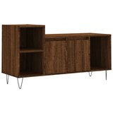  The Living Store TV omarica rjav hrast 100x35x55 cm inženirski les - TV Omarica, (21499092) | Shoptok.si