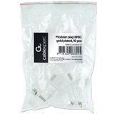 Gembird Konektor rj45 plug3up6/10 cat5e ( 59136 ) Cene