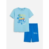 LC Waikiki Pajama Set - Blue