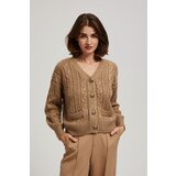 Moodo V-neck cardigan | shoptok.hr