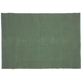Hübsch Zeleni tepih 120x180 cm Mellow -