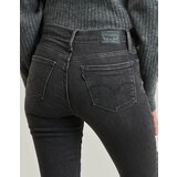 Levi's 311 SHAPING SKINNY Crna | shoptok.hr