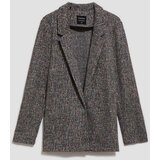 Marisse Jacket With Rolled-Up Sleeves | Shoptok.si
