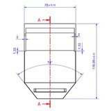 Boschmann Vodjica za napojni kabl za DESK2 | Eponuda.com