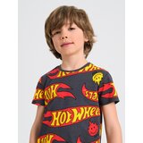 Sinsay Komplet dvodijelne pidžame Hot Wheels | shoptok.hr