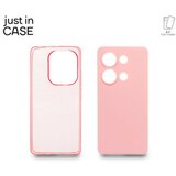 Just In Case 2u1 extra case mix plus paket maski za telefon redmi note 13 pro 4g pink ( MIX325PK ) cene