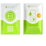 BESTSUIT Flexible 5D Full Glue hibridno steklo za Samsung Galaxy S23FE črno (Hot Bending) - deluje čitalec prstnih odtisov | Shoptok.si