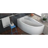 Kolpa San kotna kopalna kad za vgradnjo calando-desna 150 x 85 cm (3838987592976) | Shoptok.si