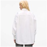 Karl Lagerfeld Srajce & Bluze SIGNATURE SEQUINS T-SHIRT Bela | Shoptok.si