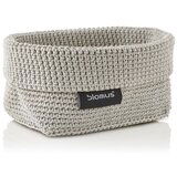 Blomus bež košara za pohranu Rope, 10 x 15,5 cm Cijene