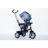 Olimp Sport Tricikl za decu Sport Plus plavi rotirajuće sedište 019 | ePonuda.com