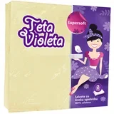 salvete super soft 38*38 2SL bež