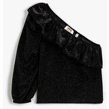 Koton Blouse - Black - Regular | shoptok.hr