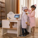  Višenamjenski drveni medicinski centar Viga | shoptok.hr