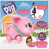 Little live pets COZY DOZY INTERAKTIVNO PRASENCE PIGGLY | ePonuda.com