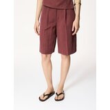 Reserved LADIES` SHORTS - boja kestena | shoptok.hr