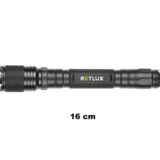 Retlux aluminijska svjetiljka RPL 111, 100 lm, 48 sati rada, AA Slike