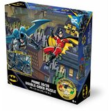  Puzzle 3d 300 pcs dc comics batman 46x31cm 37580 ( 114/37580 ) Cene