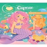 Vulkan Knjiga Modne kreatorke: Sirene | ePonuda.com