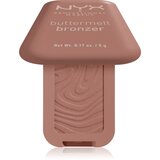 NYX Professional Makeup Buttermelt bronzer 03 deserve butta | Eponuda.com
