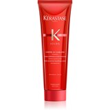 Kérastase Soleil Crème UV Sublime zaščitna krema za lase izpostavljene soncu, morski in klorirani vodi z UV filtrom 150 ml Cene