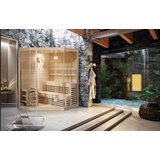 Nero sauna soba kanadski hemlock 1800x1800x1900mm | Eponuda.com