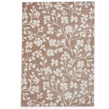 Catherine Lansfield Svetlo rjava preproga 120x170 cm Grace Floral – Cene