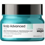 L’Oreal Professional Scalp Advanced Anti-Oiliness 2u1 šampon i maska 250ml Cene